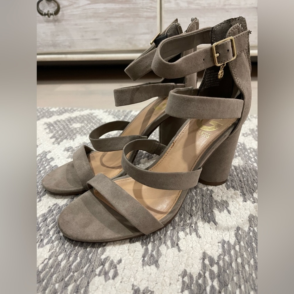 Guess heels